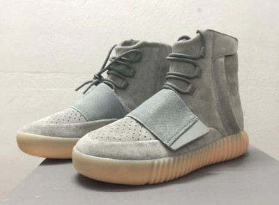Купить Adidas хайтопы 'Adidas x Yeezy Boost 750 Light